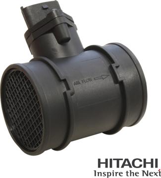 Hitachi 2508996 - Датчик потоку, маси повітря autozip.com.ua