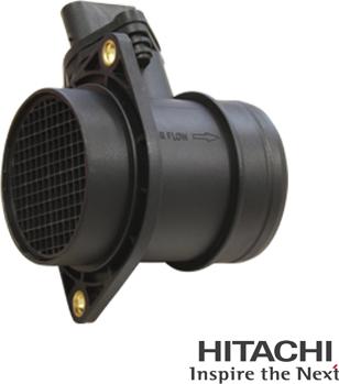 Hitachi 2508992 - Датчик потоку, маси повітря autozip.com.ua