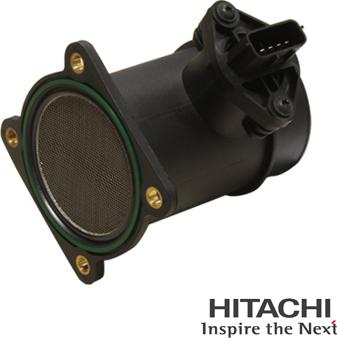 Hitachi 2508944 - Датчик потоку, маси повітря autozip.com.ua
