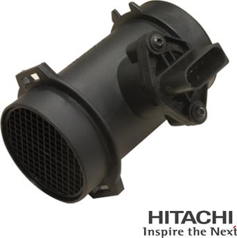 Hitachi 2508959 - Датчик потоку, маси повітря autozip.com.ua