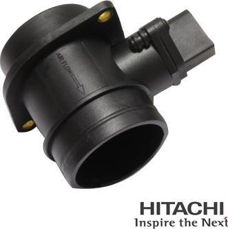 Hitachi 2508955 - Датчик потоку, маси повітря autozip.com.ua