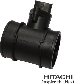 Hitachi 2508953 - Датчик потоку, маси повітря autozip.com.ua