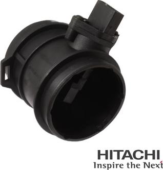 Hitachi 2508957 - Датчик потоку, маси повітря autozip.com.ua