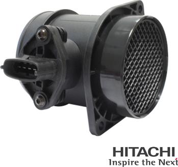 HITACHI 2508963 - Датчик потоку, маси повітря autozip.com.ua