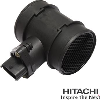 Hitachi 2508967 - Датчик потоку, маси повітря autozip.com.ua