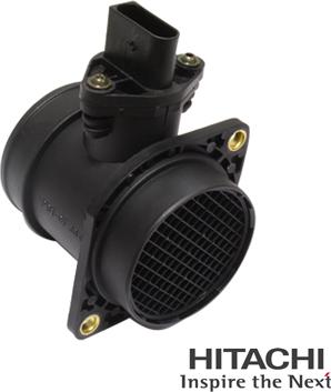 Hitachi 2508988 - Датчик потоку, маси повітря autozip.com.ua