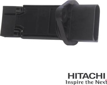 Hitachi 2508934 - Датчик потоку, маси повітря autozip.com.ua