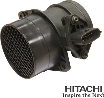 HITACHI 2508938 - Датчик потоку, маси повітря autozip.com.ua