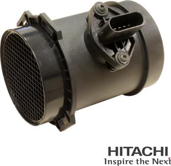 Hitachi 2508932 - Датчик потоку, маси повітря autozip.com.ua