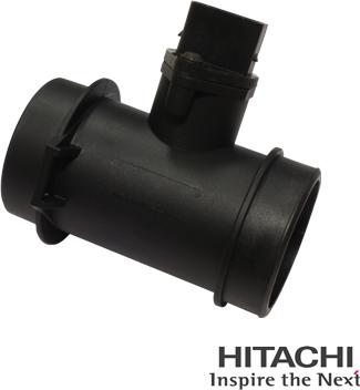 Hitachi 2508937 - Датчик потоку, маси повітря autozip.com.ua
