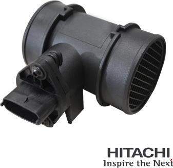 HITACHI 2508979 - Датчик потоку, маси повітря autozip.com.ua