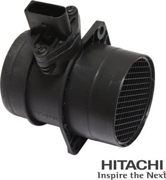 Hitachi 2508976 - Датчик потоку, маси повітря autozip.com.ua