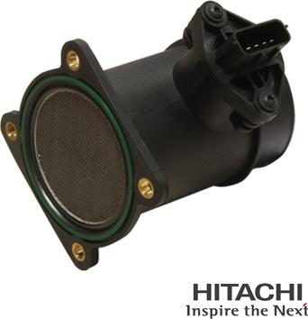 HITACHI 2508977 - Датчик потоку, маси повітря autozip.com.ua