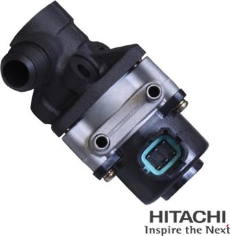Hitachi 2508491 - Клапан повернення ОГ autozip.com.ua