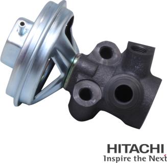 Hitachi 2508488 - Клапан повернення ОГ autozip.com.ua