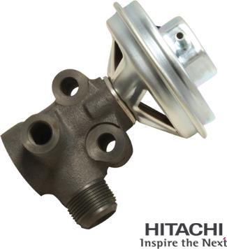 Hitachi 2508487 - Клапан повернення ОГ autozip.com.ua