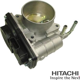 Hitachi 2508544 - Патрубок дросельної заслінки autozip.com.ua