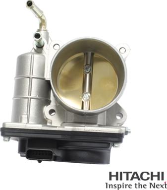 Hitachi 2508540 - Патрубок дросельної заслінки autozip.com.ua