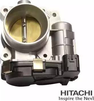 HITACHI 2508541 - Патрубок дросельної заслінки autozip.com.ua