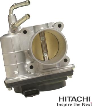 Hitachi 2508559 - Патрубок дросельної заслінки autozip.com.ua