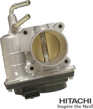 HITACHI 2508559 - Патрубок дросельної заслінки autozip.com.ua