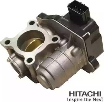 Hitachi 2508558 - Патрубок дросельної заслінки autozip.com.ua