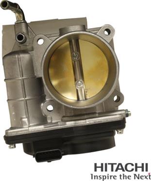 Hitachi 2508557 - Патрубок дросельної заслінки autozip.com.ua
