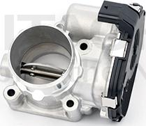 HITACHI 2508566 - Патрубок дросельної заслінки autozip.com.ua