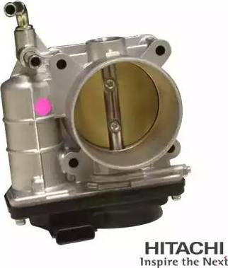 HITACHI 2508560 - Патрубок дросельної заслінки autozip.com.ua