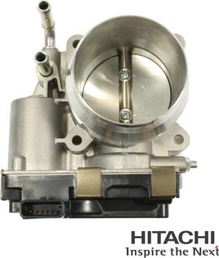 Hitachi 2508562 - Патрубок дросельної заслінки autozip.com.ua