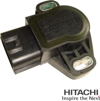 Hitachi 2508503 - Датчик, положення дросельної заслінки autozip.com.ua