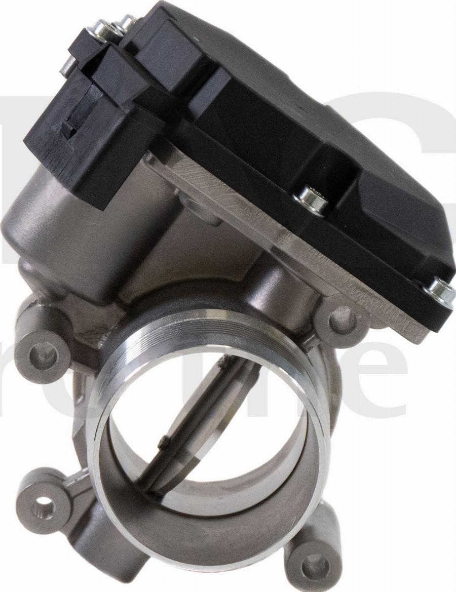 HITACHI 2508515 - Патрубок дросельної заслінки autozip.com.ua