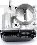 HITACHI 2508580 - Патрубок дросельної заслінки autozip.com.ua
