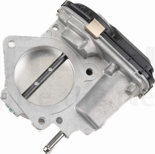 HITACHI 2508530 - Патрубок дросельної заслінки autozip.com.ua