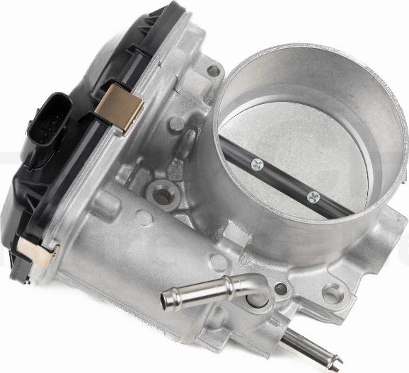 HITACHI 2508533 - Патрубок дросельної заслінки autozip.com.ua