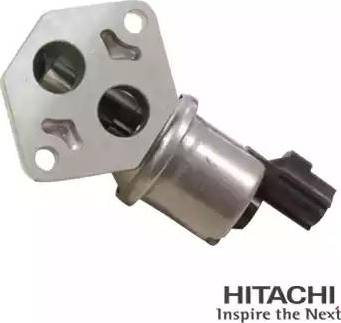 Hitachi 2508694 - Поворотна заслінка, підведення повітря autozip.com.ua