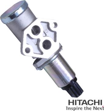 Hitachi 2508693 - Поворотна заслінка, підведення повітря autozip.com.ua