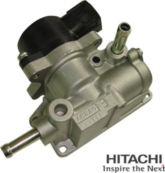 Hitachi 2508683 - Поворотна заслінка, підведення повітря autozip.com.ua