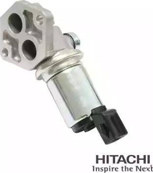 Hitachi 2508675 - Поворотна заслінка, підведення повітря autozip.com.ua