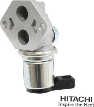 HITACHI 2508670 - Поворотна заслінка, підведення повітря autozip.com.ua