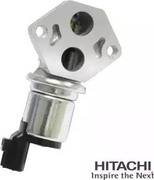 Hitachi 2508671 - Поворотна заслінка, підведення повітря autozip.com.ua