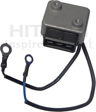 HITACHI 2508050 - Комутатор, система запалювання autozip.com.ua
