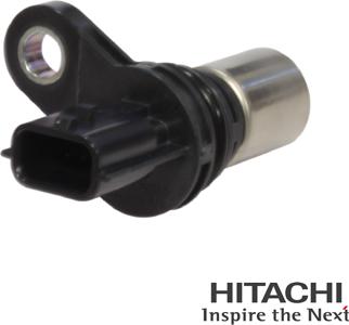 Hitachi 2508199 - Датчик імпульсів, колінчастий вал autozip.com.ua