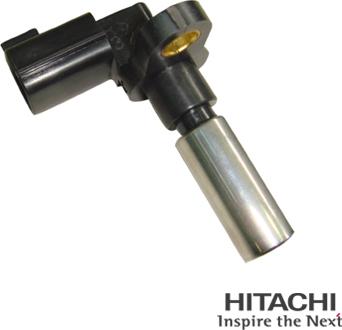 HITACHI 2508109 - Датчик імпульсів, колінчастий вал autozip.com.ua