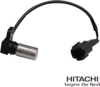 Hitachi 25 0 8112 - Датчик частоти обертання, автоматична коробка передач autozip.com.ua
