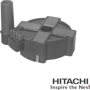 Hitachi 2508844 - Котушка запалювання autozip.com.ua
