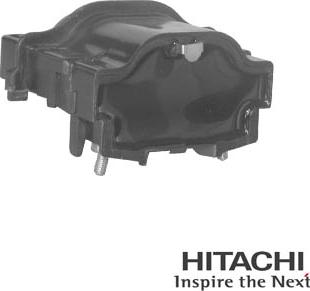 Hitachi 2508865 - Котушка запалювання autozip.com.ua