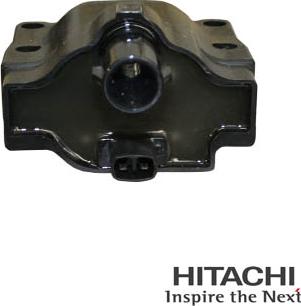 Hitachi 2508868 - Котушка запалювання autozip.com.ua