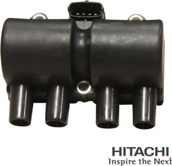 Hitachi 2508804 - Котушка запалювання autozip.com.ua