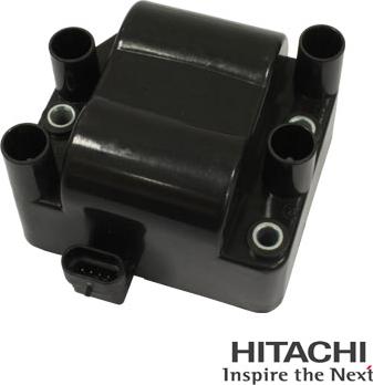 Hitachi 2508806 - Котушка запалювання autozip.com.ua